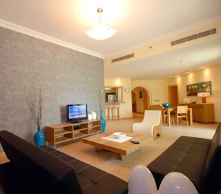 Palm Jumeirah 3 Bedroom SelfCatering Apartment to rent
