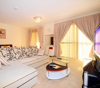 1 bedroom holiday apartment in Jumeirah Beach Residences